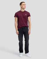 Playing With Matches Wash Daren Regular Straight Stretch Jeans