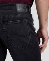 Playing With Matches Wash Daren Regular Straight Stretch Jeans
