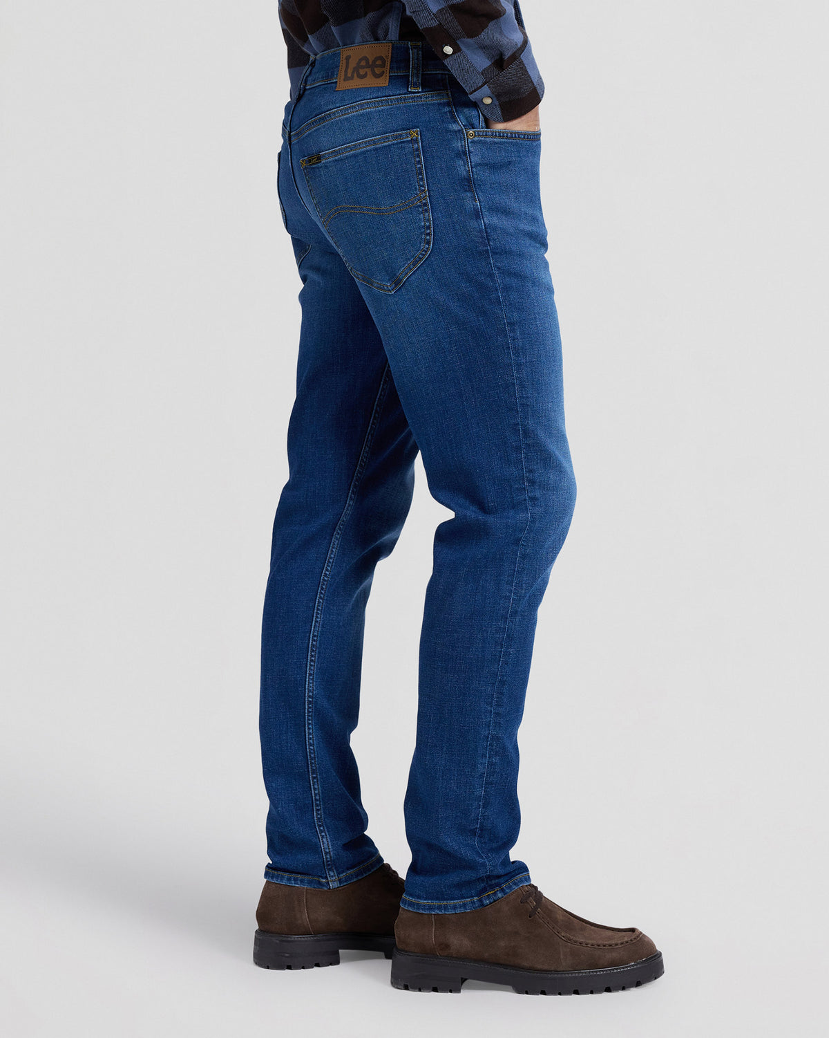 Drifting Away Wash David Regular Tapered Jeans