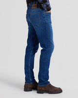 Drifting Away Wash David Regular Tapered Jeans