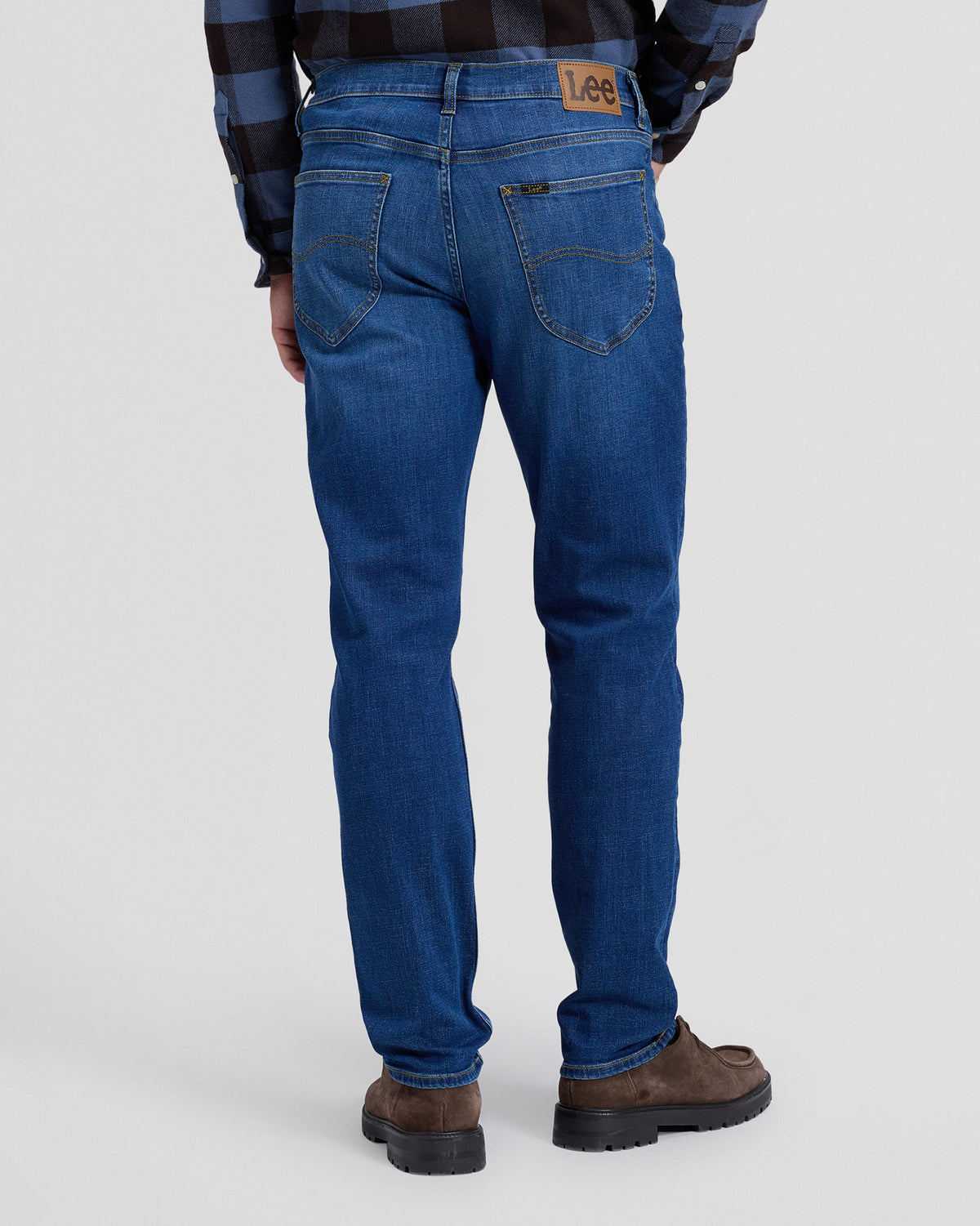 Drifting Away Wash David Regular Tapered Jeans