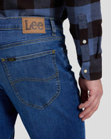Drifting Away Wash David Regular Tapered Jeans