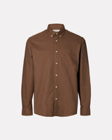 Delicioso Cole Rick Oxford Cotton Shirt