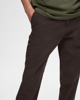 Chocolate 175 Slim Miles Flex Trousers