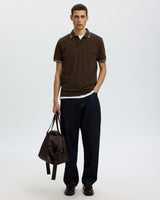 Delicioso Atlas Sport Polo T-Shirt