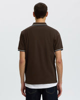 Delicioso Atlas Sport Polo T-Shirt