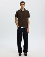 Delicioso Atlas Sport Polo T-Shirt