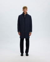 Sky Captain Rainar Wool Coat