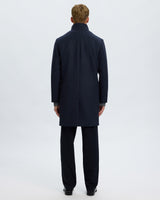 Sky Captain Rainar Wool Coat
