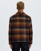 Monks Robe Laughlin Check Jacket