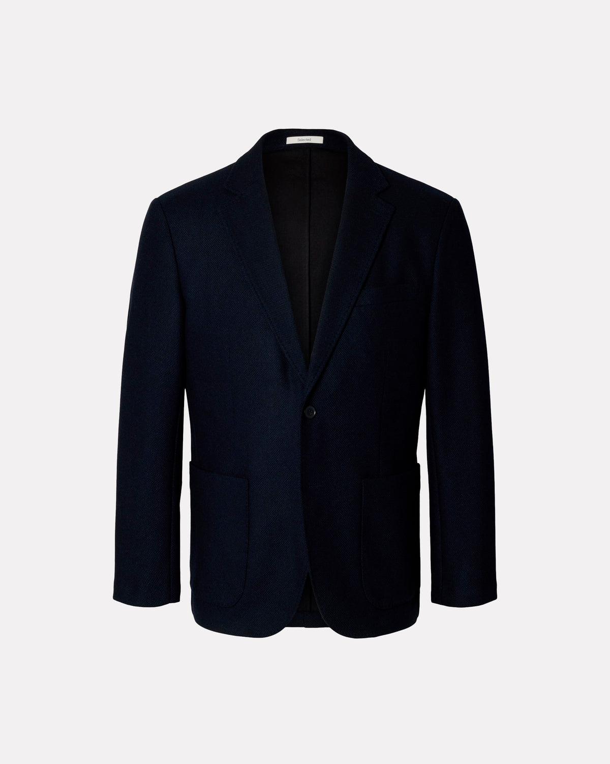 Dark Navy Landon Classic Blazer
