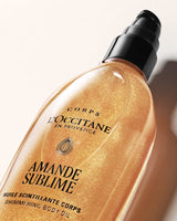 Amande Sublime Shimmering Body Oil