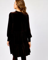 Mole Viggase Tiered Dress