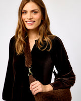 Mole Viggase Tiered Dress