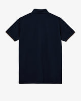 Navy Harvey Polo T-Shirt