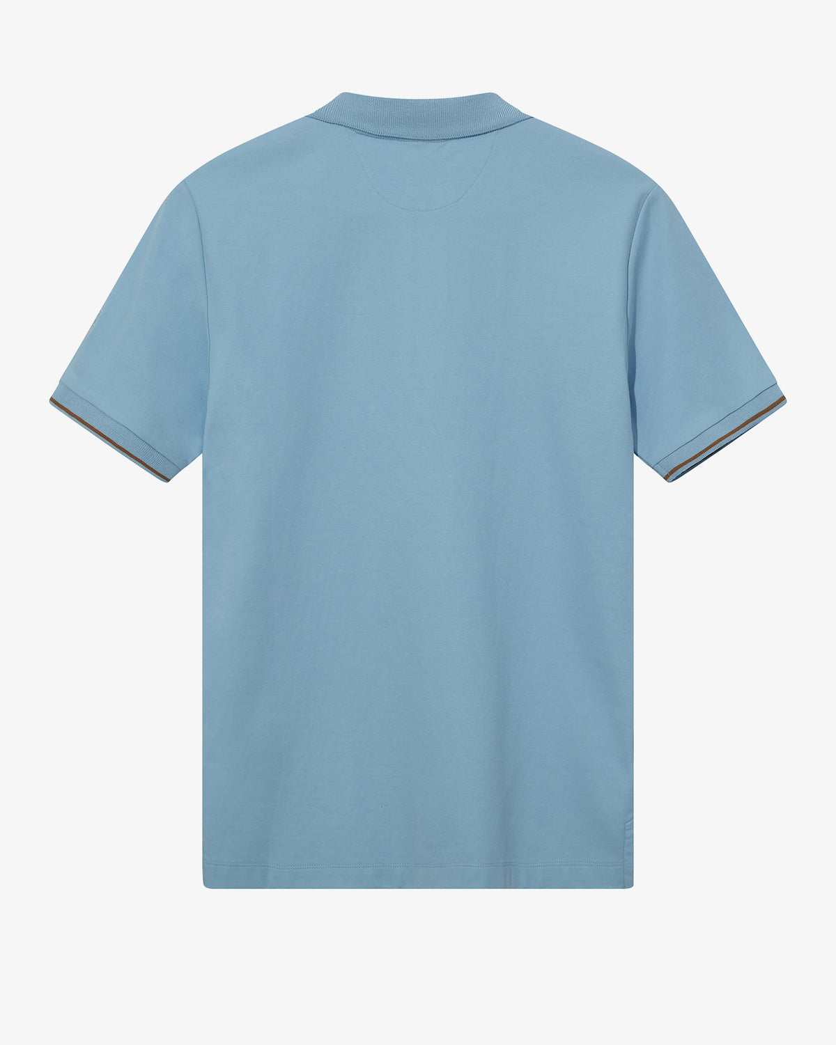 Sky Blue Harvey Polo T-Shirt