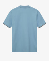 Sky Blue Harvey Polo T-Shirt