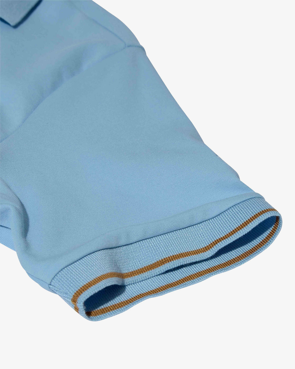 Sky Blue Harvey Polo T-Shirt