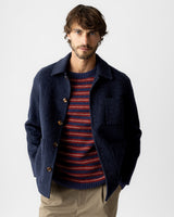 Salute Navy Warren Jacket