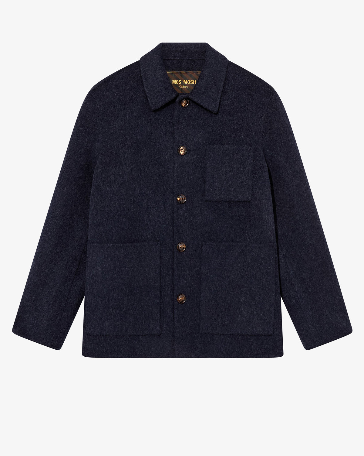 Salute Navy Warren Jacket