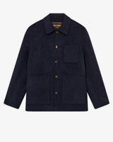 Salute Navy Warren Jacket