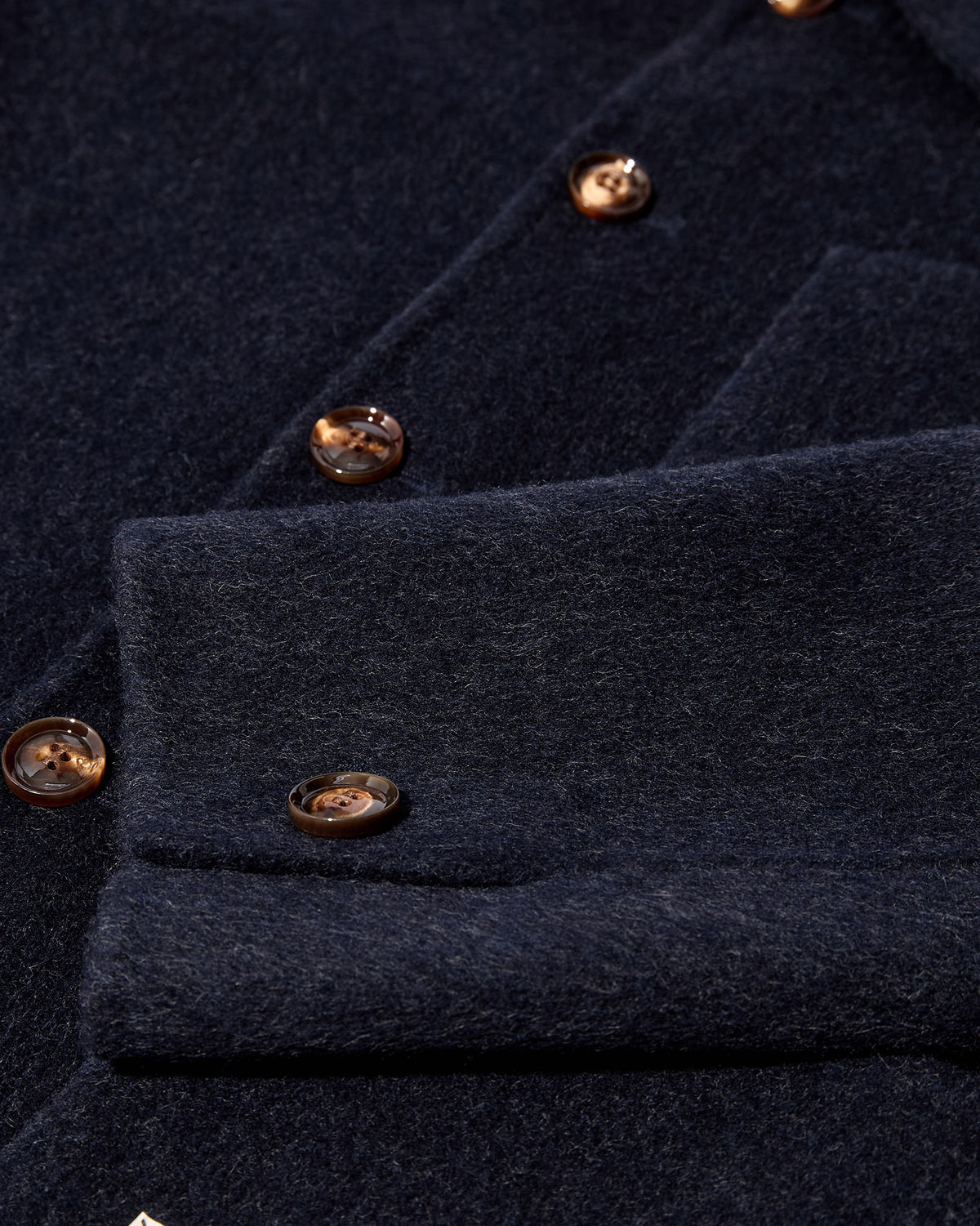 Salute Navy Warren Jacket