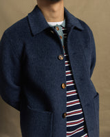 Salute Navy Warren Jacket