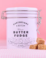 Cartwright & Butler Classic Butter Fudge Tin