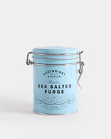 Cartwright & Butler Fabulous Sea Salted Fudge Tin