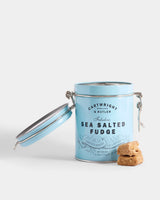 Cartwright & Butler Fabulous Sea Salted Fudge Tin