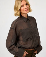Black Olive Valaia Shirt