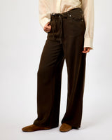 Black Olive Irven Jeans