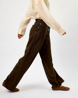 Black Olive Irven Jeans