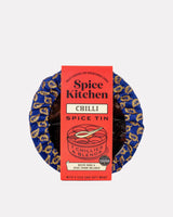 Spice Kitchen Sari Wrapped Chilli Spice Tin