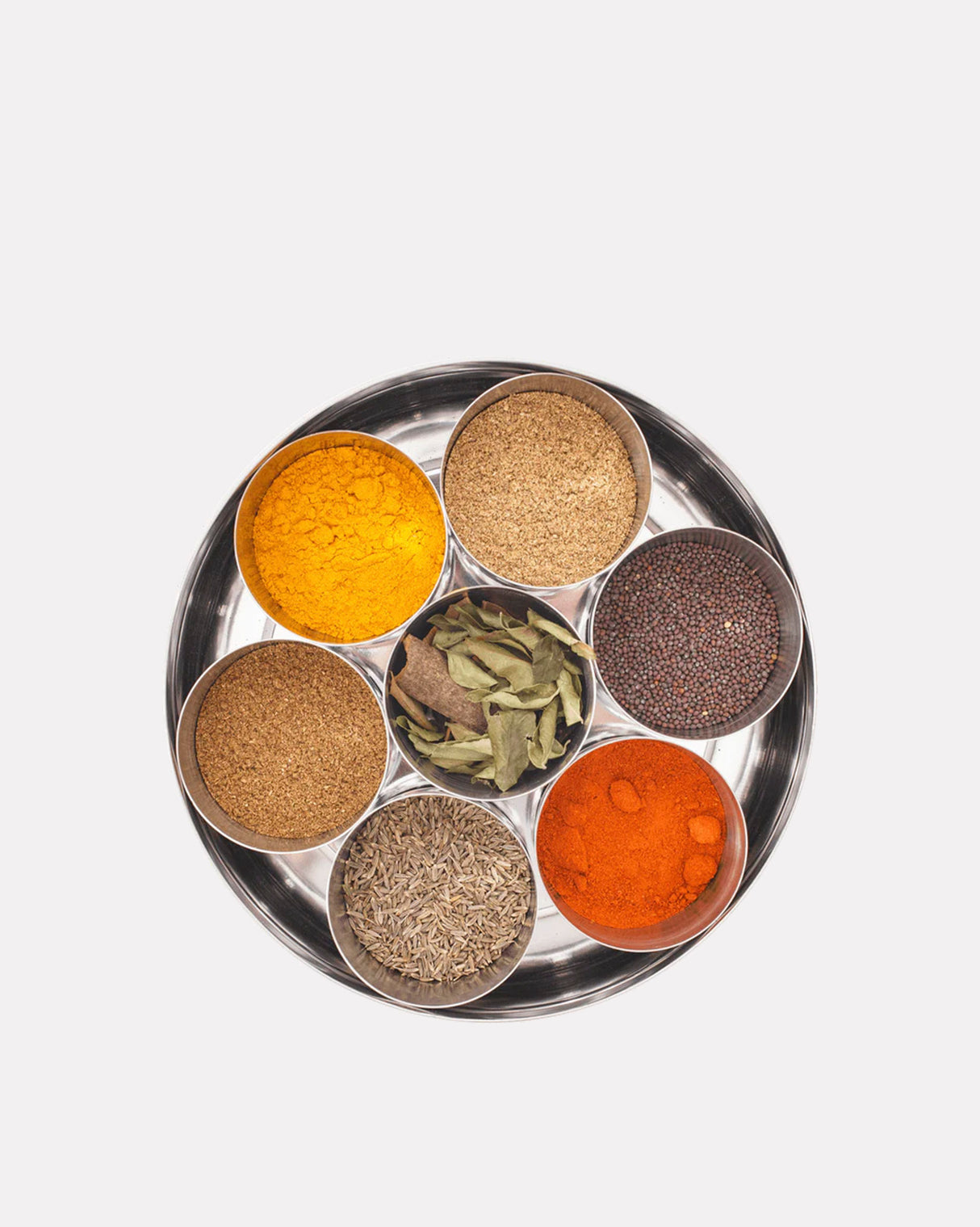 Spice Kitchen Indian Spice Tin