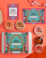 Spice Kitchen Middle Eastern Mezze Feasting Kit