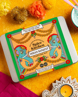 Spice Kitchen Indian Banquet Feasting Kit