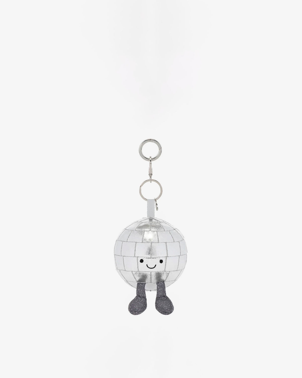 Amuseables Disco Ball Key Chain Bag Charm