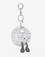 Amuseables Disco Ball Key Chain Bag Charm