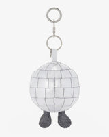 Amuseables Disco Ball Key Chain Bag Charm