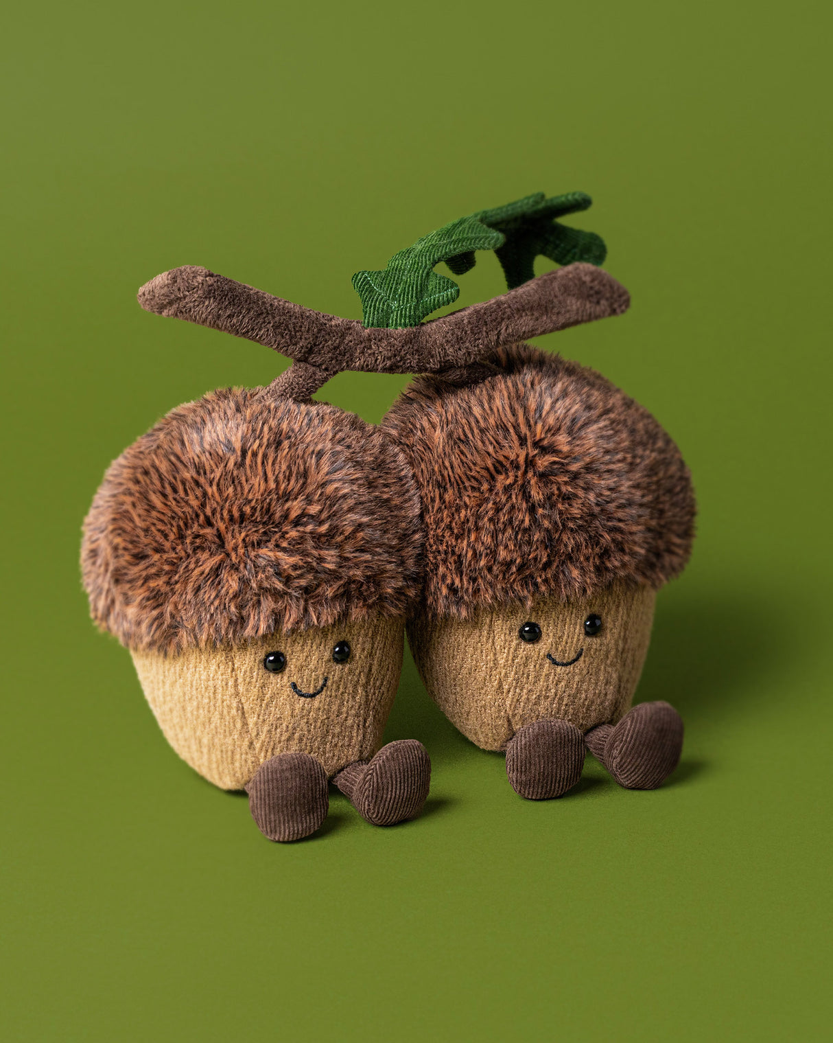 Amuseables Ort & Tum Acorns