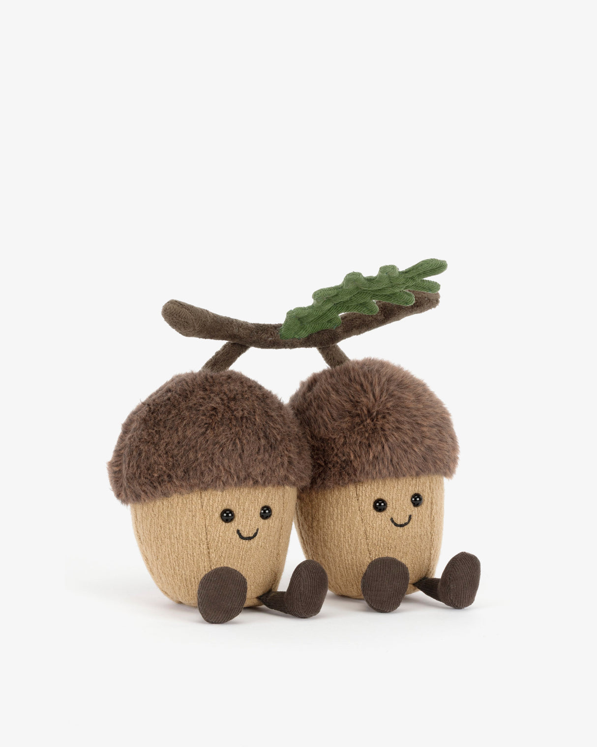 Amuseables Ort & Tum Acorns