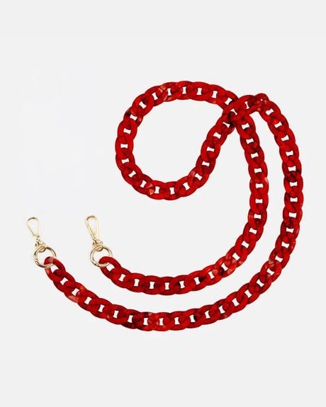 Red Ella Chain & Adapter Set