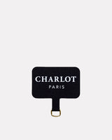 Black Universal Phone Strap Adapter