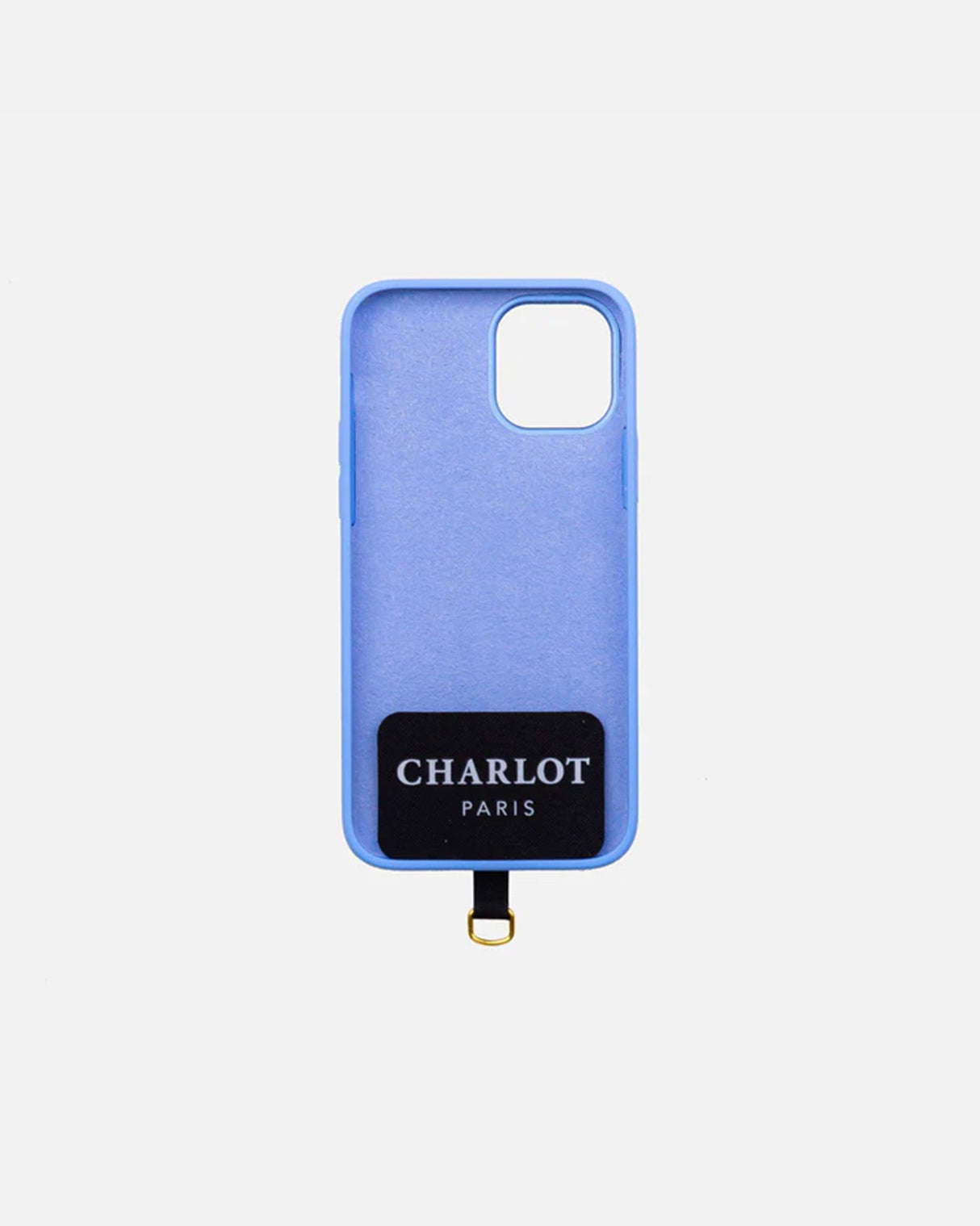 Black Universal Phone Strap Adapter
