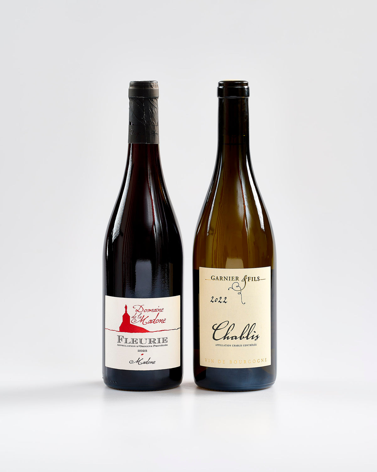 The French Connection Wine Hamper