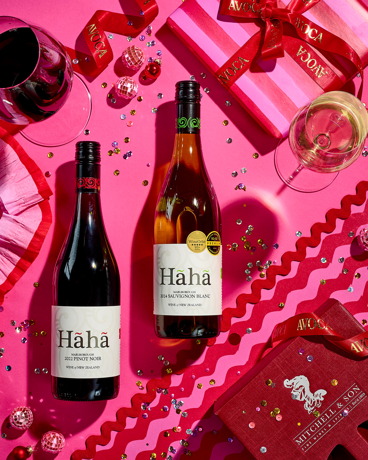 Fern-tastic New Zealand Wine Hamper
