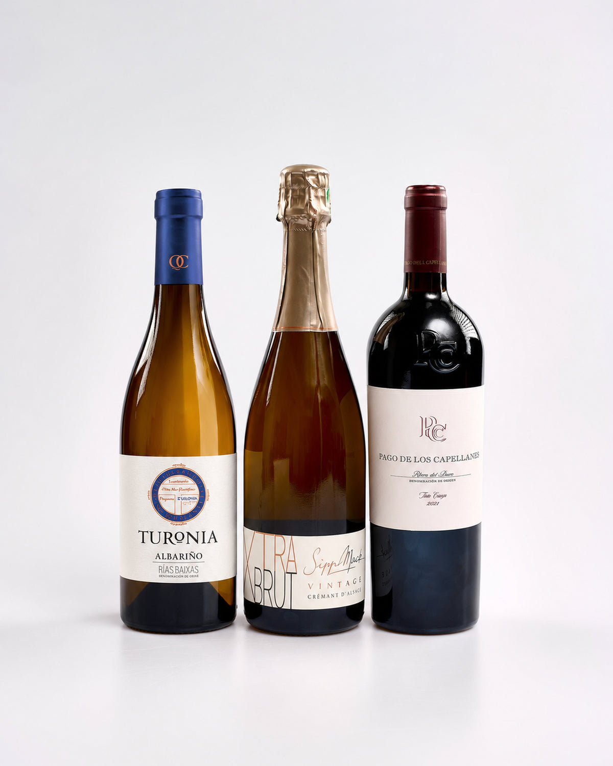 Vine of the Times Wine Hamper