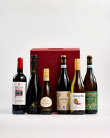 Avoca Festive 6 Bottle Selection Wine Hamper