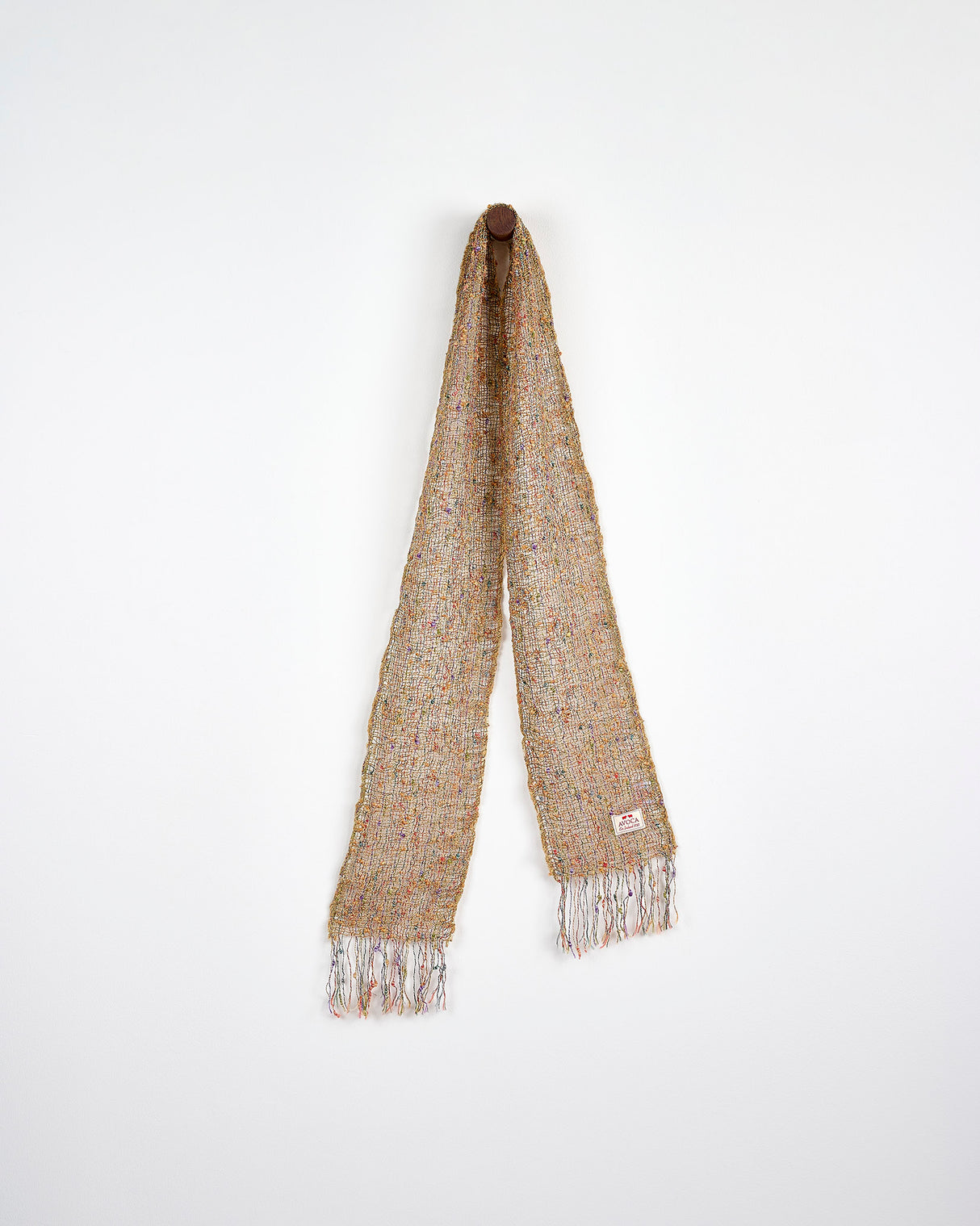 Unique Airlight Wool Blend Scarf